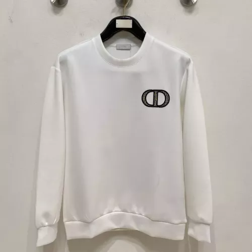 Cheap Christian Dior Hoodies Long Sleeved For Unisex #1378107, $$80.00 USD On Christian Dior Hoodies