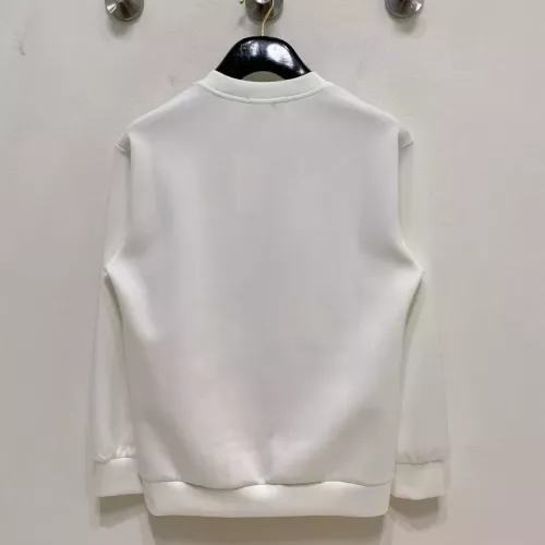 Replica Christian Dior Hoodies Long Sleeved For Unisex #1378107 $80.00 USD for Wholesale