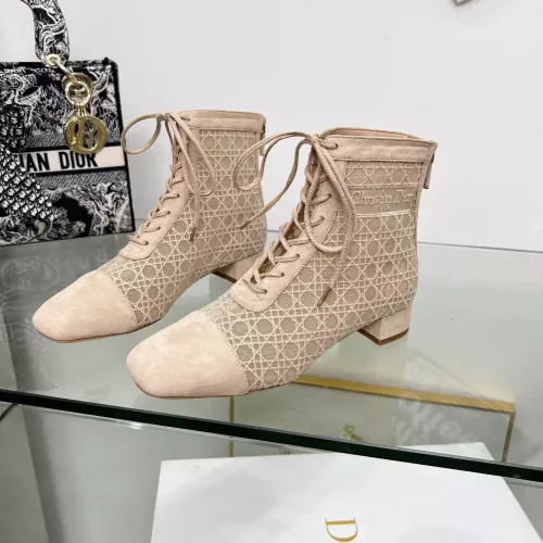 Cheap Christian Dior Boots For Women #1378108, $$122.00 USD On Christian Dior Boots