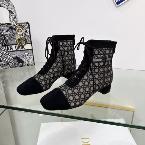 Cheap Christian Dior Boots For Women #1378109, $$122.00 USD On Christian Dior Boots