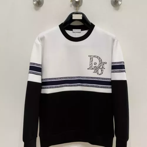 Cheap Christian Dior Hoodies Long Sleeved For Unisex #1378111, $$80.00 USD On Christian Dior Hoodies