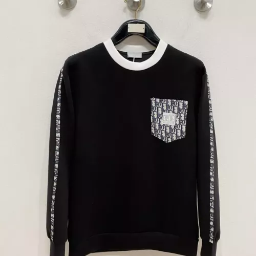 Cheap Christian Dior Hoodies Long Sleeved For Unisex #1378112, $$80.00 USD On Christian Dior Hoodies
