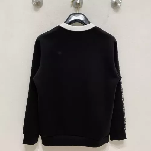 Replica Christian Dior Hoodies Long Sleeved For Unisex #1378112 $80.00 USD for Wholesale