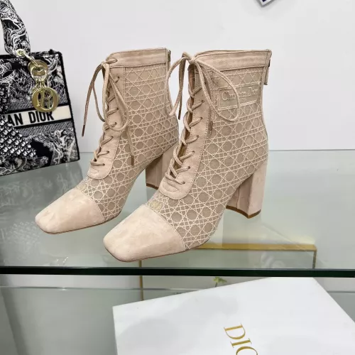 Cheap Christian Dior Boots For Women #1378113, $$122.00 USD On Christian Dior Boots