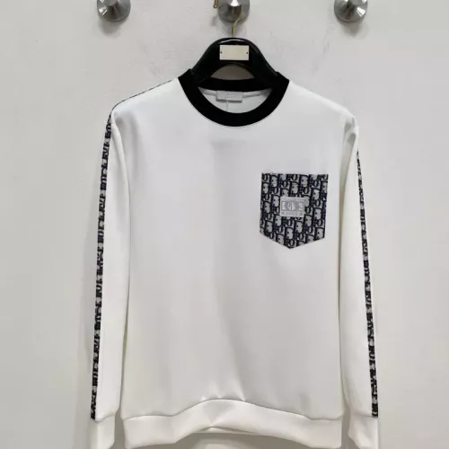 Cheap Christian Dior Hoodies Long Sleeved For Unisex #1378114, $$80.00 USD On Christian Dior Hoodies