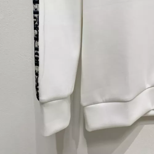 Replica Christian Dior Hoodies Long Sleeved For Unisex #1378114 $80.00 USD for Wholesale