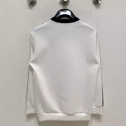 Replica Christian Dior Hoodies Long Sleeved For Unisex #1378114 $80.00 USD for Wholesale