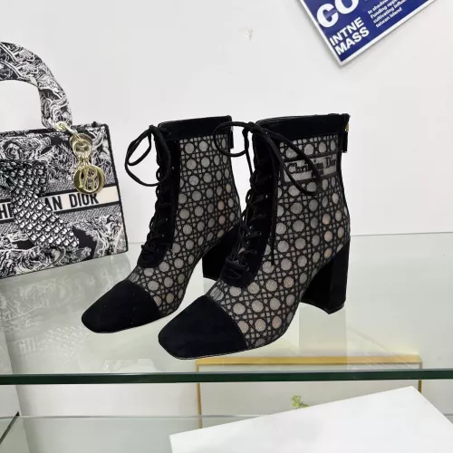Cheap Christian Dior Boots For Women #1378115, $$122.00 USD On Christian Dior Boots