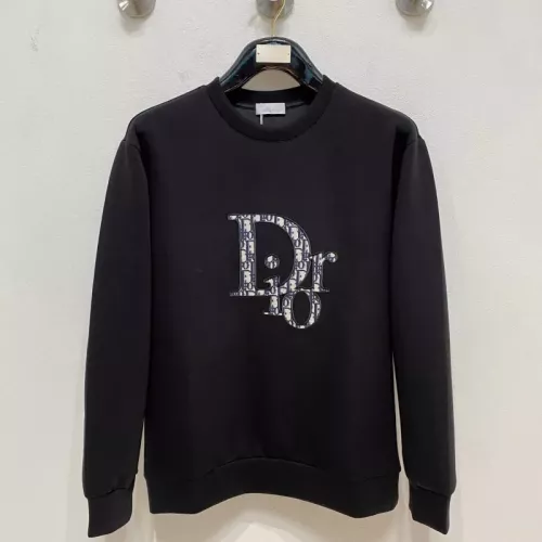 Cheap Christian Dior Hoodies Long Sleeved For Unisex #1378116, $$80.00 USD On Christian Dior Hoodies