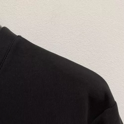 Replica Christian Dior Hoodies Long Sleeved For Unisex #1378116 $80.00 USD for Wholesale