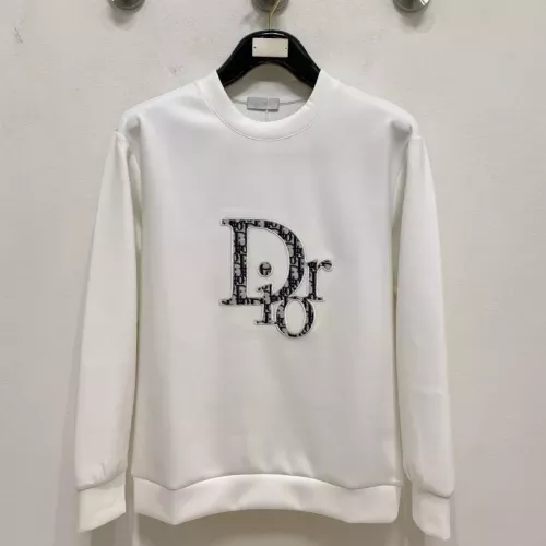Cheap Christian Dior Hoodies Long Sleeved For Unisex #1378117, $$80.00 USD On Christian Dior Hoodies