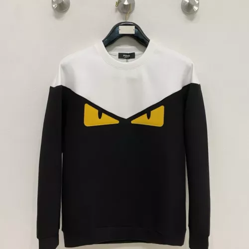 Cheap Fendi Hoodies Long Sleeved For Unisex #1378118, $$80.00 USD On Fendi Hoodies