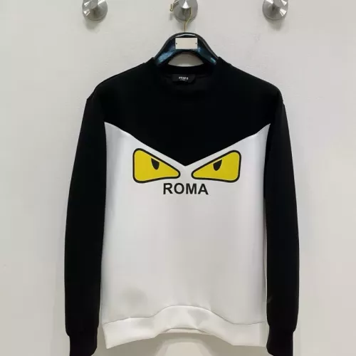 Cheap Fendi Hoodies Long Sleeved For Unisex #1378119, $$80.00 USD On Fendi Hoodies