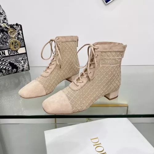 Cheap Christian Dior Boots For Women #1378120, $$125.00 USD On Christian Dior Boots