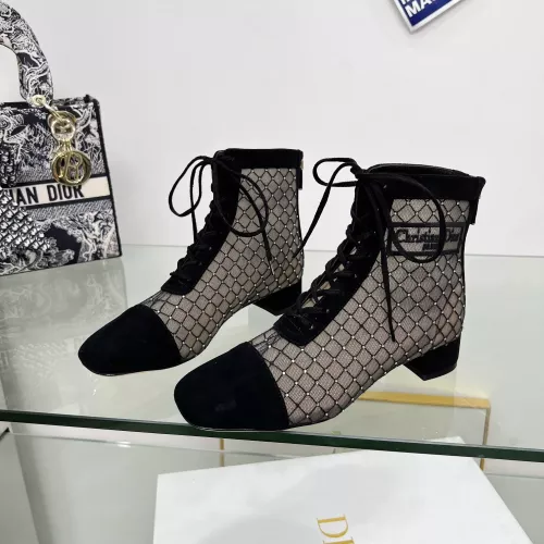 Cheap Christian Dior Boots For Women #1378121, $$125.00 USD On Christian Dior Boots