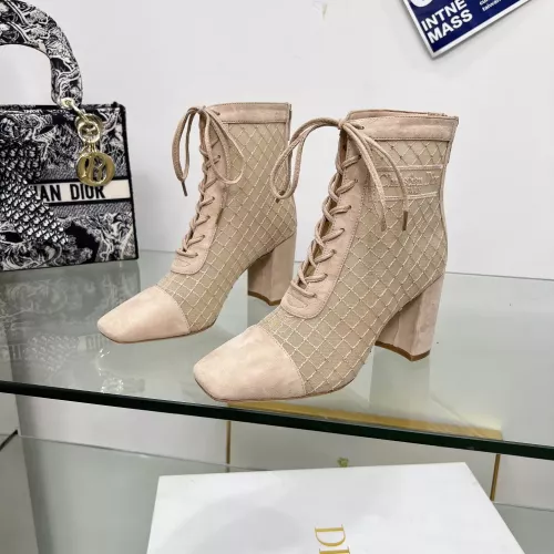 Cheap Christian Dior Boots For Women #1378122, $$125.00 USD On Christian Dior Boots