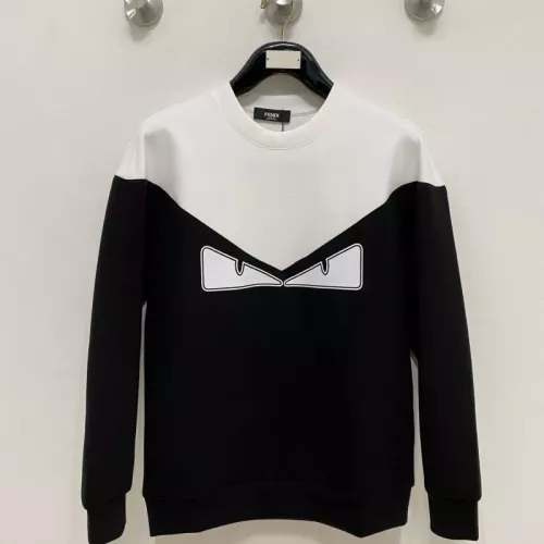 Cheap Fendi Hoodies Long Sleeved For Unisex #1378123, $$80.00 USD On Fendi Hoodies