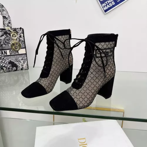Cheap Christian Dior Boots For Women #1378124, $$125.00 USD On Christian Dior Boots