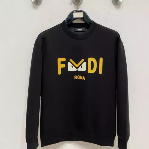 Cheap Fendi Hoodies Long Sleeved For Unisex #1378125, $$80.00 USD On Fendi Hoodies