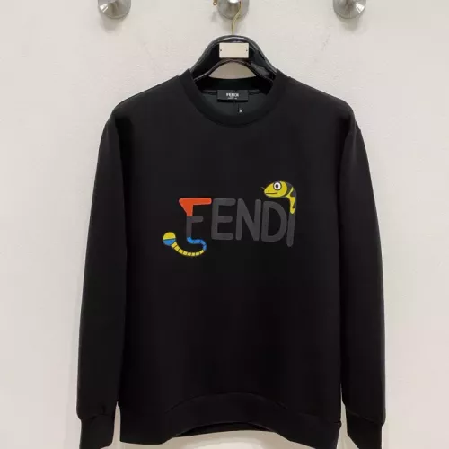 Cheap Fendi Hoodies Long Sleeved For Unisex #1378127, $$80.00 USD On Fendi Hoodies