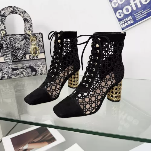 Cheap Christian Dior Boots For Women #1378129, $$125.00 USD On Christian Dior Boots
