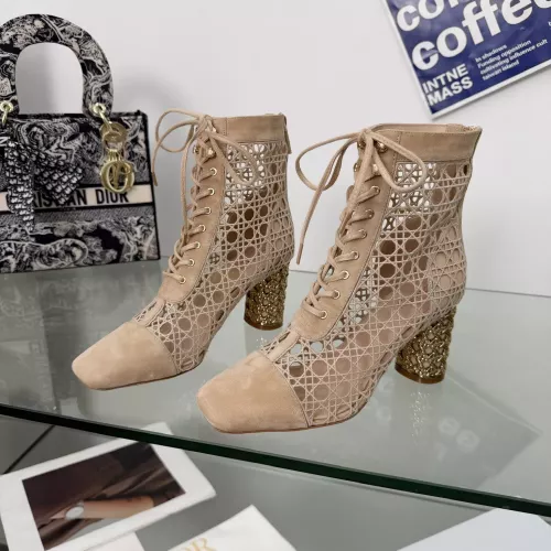 Cheap Christian Dior Boots For Women #1378130, $$125.00 USD On Christian Dior Boots