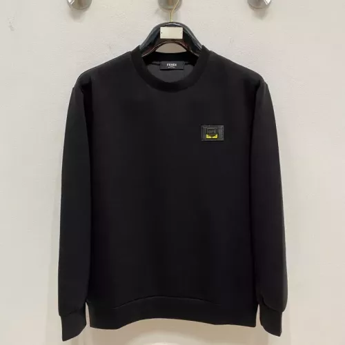 Cheap Fendi Hoodies Long Sleeved For Unisex #1378131, $$80.00 USD On Fendi Hoodies