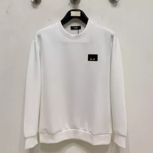 Cheap Fendi Hoodies Long Sleeved For Unisex #1378132, $$80.00 USD On Fendi Hoodies