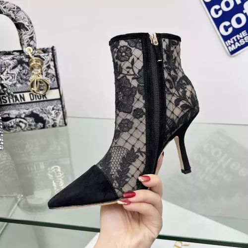 Replica Christian Dior Boots For Women #1378133 $125.00 USD for Wholesale