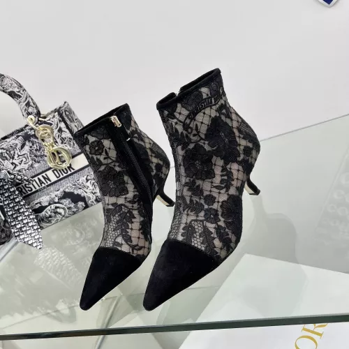 Cheap Christian Dior Boots For Women #1378135, $$125.00 USD On Christian Dior Boots