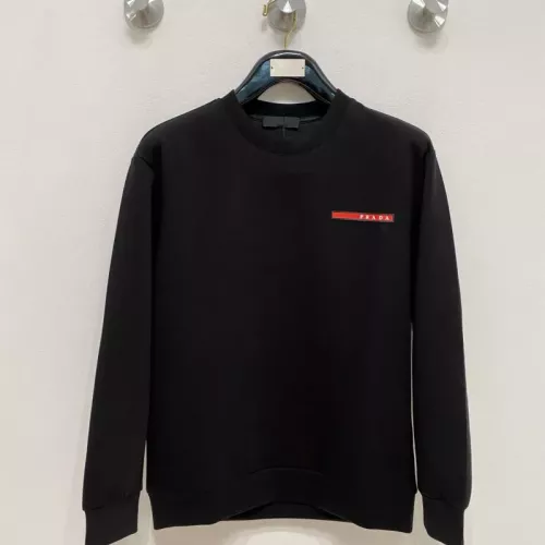 Cheap Prada Hoodies Long Sleeved For Unisex #1378140, $$80.00 USD On Prada Hoodies