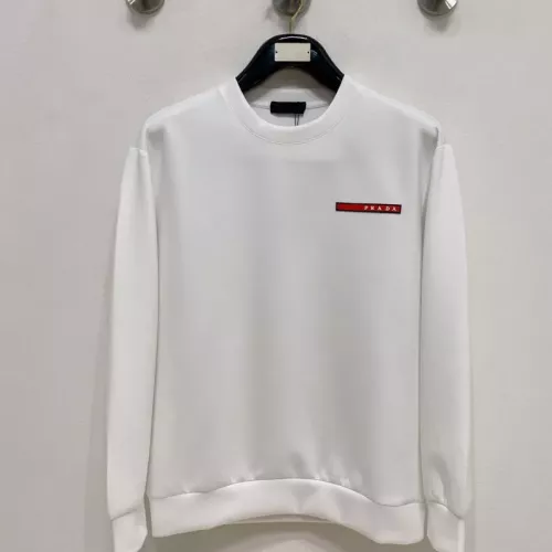 Cheap Prada Hoodies Long Sleeved For Unisex #1378141, $$80.00 USD On Prada Hoodies