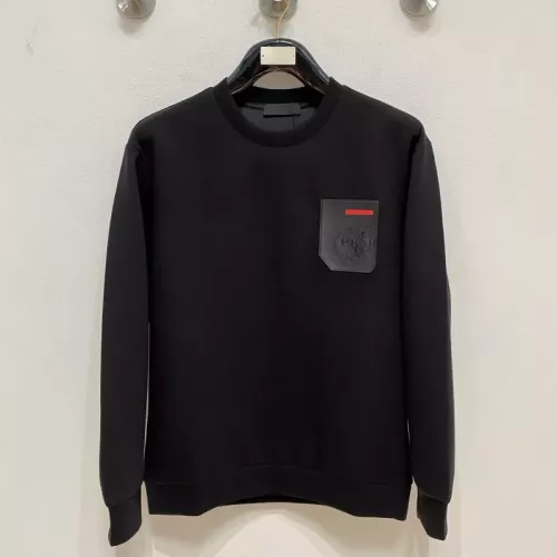 Cheap Prada Hoodies Long Sleeved For Unisex #1378142, $$80.00 USD On Prada Hoodies