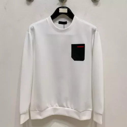 Cheap Prada Hoodies Long Sleeved For Unisex #1378143, $$80.00 USD On Prada Hoodies