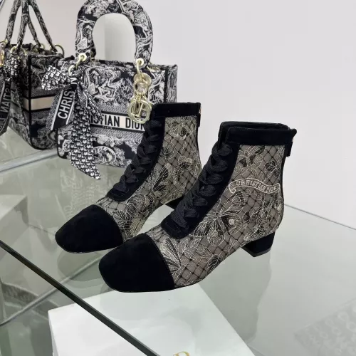 Cheap Christian Dior Boots For Women #1378144, $$122.00 USD On Christian Dior Boots