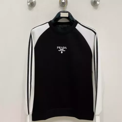 Cheap Prada Hoodies Long Sleeved For Unisex #1378145, $$80.00 USD On Prada Hoodies