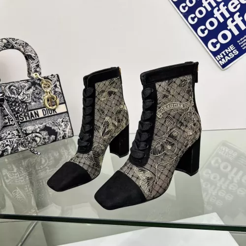 Cheap Christian Dior Boots For Women #1378146, $$122.00 USD On Christian Dior Boots