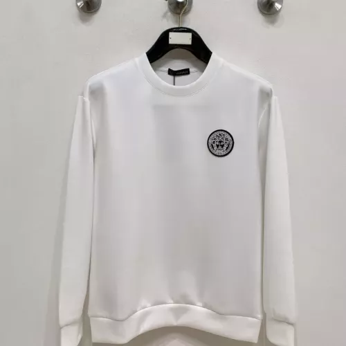 Cheap Versace Hoodies Long Sleeved For Unisex #1378148, $$80.00 USD On Versace Hoodies