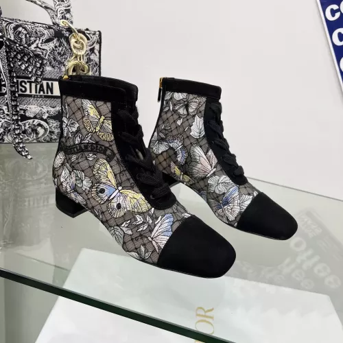 Cheap Christian Dior Boots For Women #1378149, $$122.00 USD On Christian Dior Boots