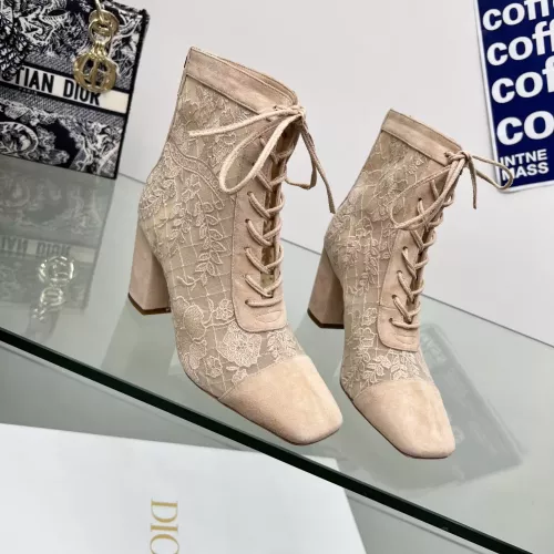 Cheap Christian Dior Boots For Women #1378151, $$122.00 USD On Christian Dior Boots