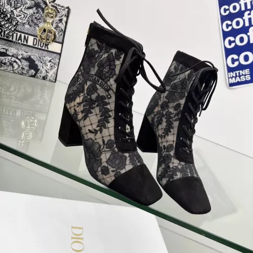 Cheap Christian Dior Boots For Women #1378152, $$122.00 USD On Christian Dior Boots