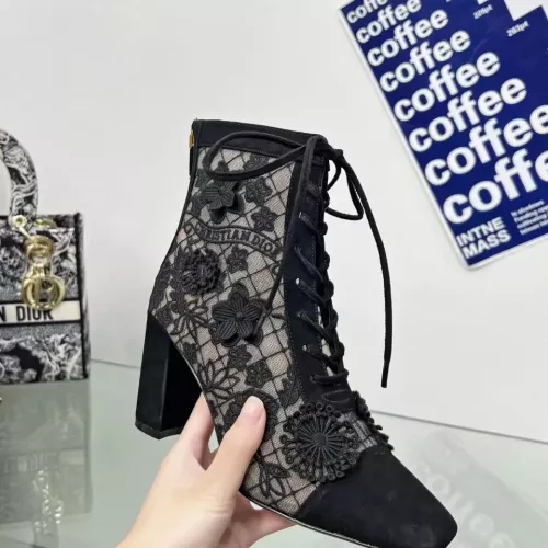 Cheap Christian Dior Boots For Women #1378153, $$125.00 USD On Christian Dior Boots
