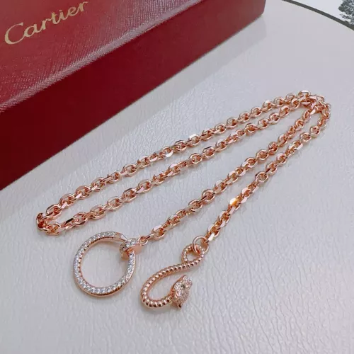 Cheap Cartier Necklaces #1378161, $$48.00 USD On Cartier Necklaces