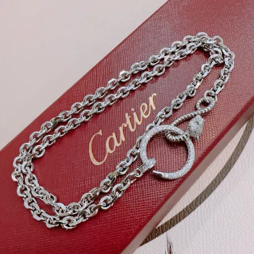 Cheap Cartier Necklaces #1378162, $$48.00 USD On Cartier Necklaces