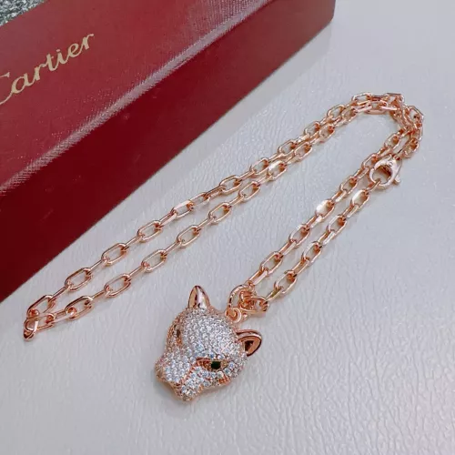 Cheap Cartier Necklaces #1378164, $$56.00 USD On Cartier Necklaces