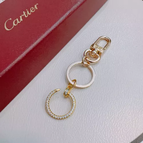 Cheap Cartier Key Holder And Bag Buckle #1378168, $$39.00 USD On Cartier Key Holder And Bag Buckle