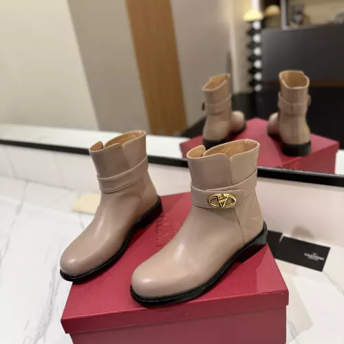 Cheap Valentino Boots For Women #1378177, $$165.00 USD On Valentino Boots