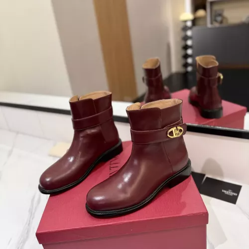 Cheap Valentino Boots For Women #1378178, $$165.00 USD On Valentino Boots