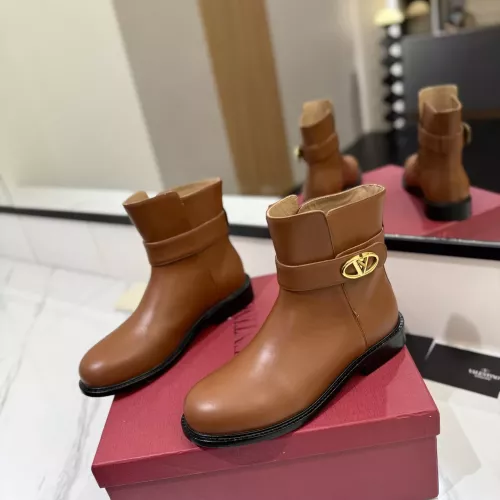 Cheap Valentino Boots For Women #1378179, $$165.00 USD On Valentino Boots