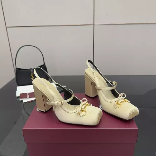 Cheap Gucci Sandal For Women #1378187, $$125.00 USD On Gucci Sandal